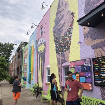 Bmore Licks - Ice Cream & Frozen Yogurt Near Me - Baltimore, Maryland Bmore Licks - Ice Cream & Frozen Yogurt Near Me - Baltimore, Maryland