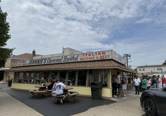 Johnnie's Beef by null Johnnie's Beef by null