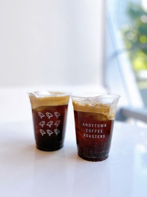 Andytown Coffee Roasters by null