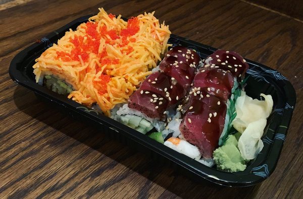 Soho Sushi by null