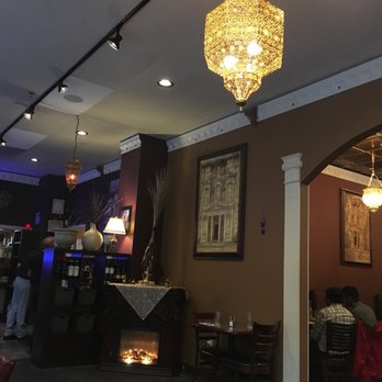 Petra Bistro - Mediterranean Near Me - Seattle, Washington
