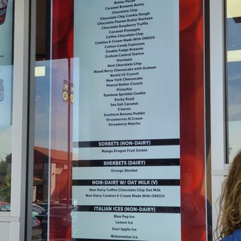 Bruster's Real Ice Cream - The Flavors - Desserts Near Me - Whittier, California Bruster's Real Ice Cream - The Flavors - Desserts Near Me - Whittier, California