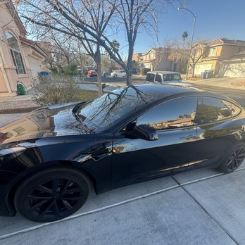 Luxury Auto Boutique - tinted windows - Car Window Tinting Near Me - Las Vegas, Nevada