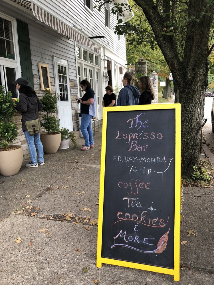 The Espresso Bar Logo