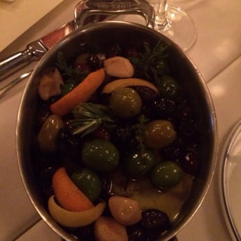 Bouchon - Olives Marinées - French Near Me - Las Vegas, Nevada