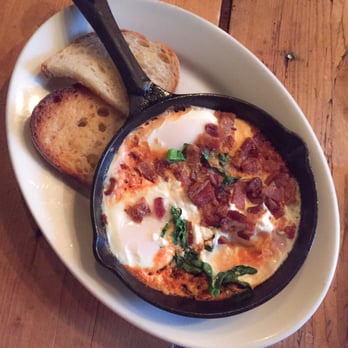 Freemans - Shakshuka - Breakfast & Brunch Near Me - New York, New York