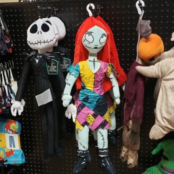 1. Spirit Halloween