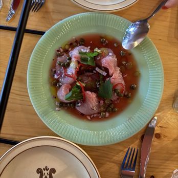 Jules - Crudo - Pizza Near Me - San Francisco, California Jules - Crudo - Pizza Near Me - San Francisco, California