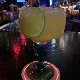Mezcal passion fruit margarita Mezcal passion fruit margarita