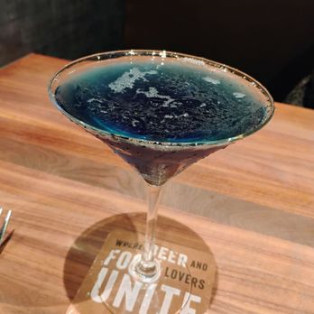 Yard House - The Black Orchid....reminded me of Jolly Ranchers - New American Near Me - Henderson, Nevada
