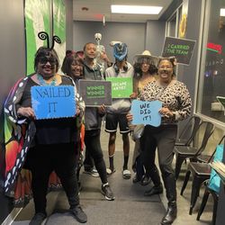 Psych Escape Room - Halloween 2024