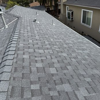 Semper Solaris - New roof, south direction - Solar Installation Near Me - Hayward, California