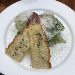 Caesar salad Caesar salad