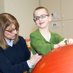 Easterseals DuPage & Fox Valley - Physical Therapy for children with developmental disabilities.