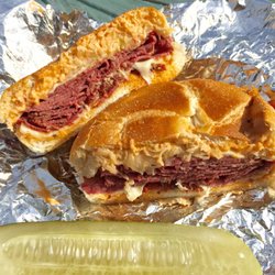 Swan Lake Country Store - Great pastrami