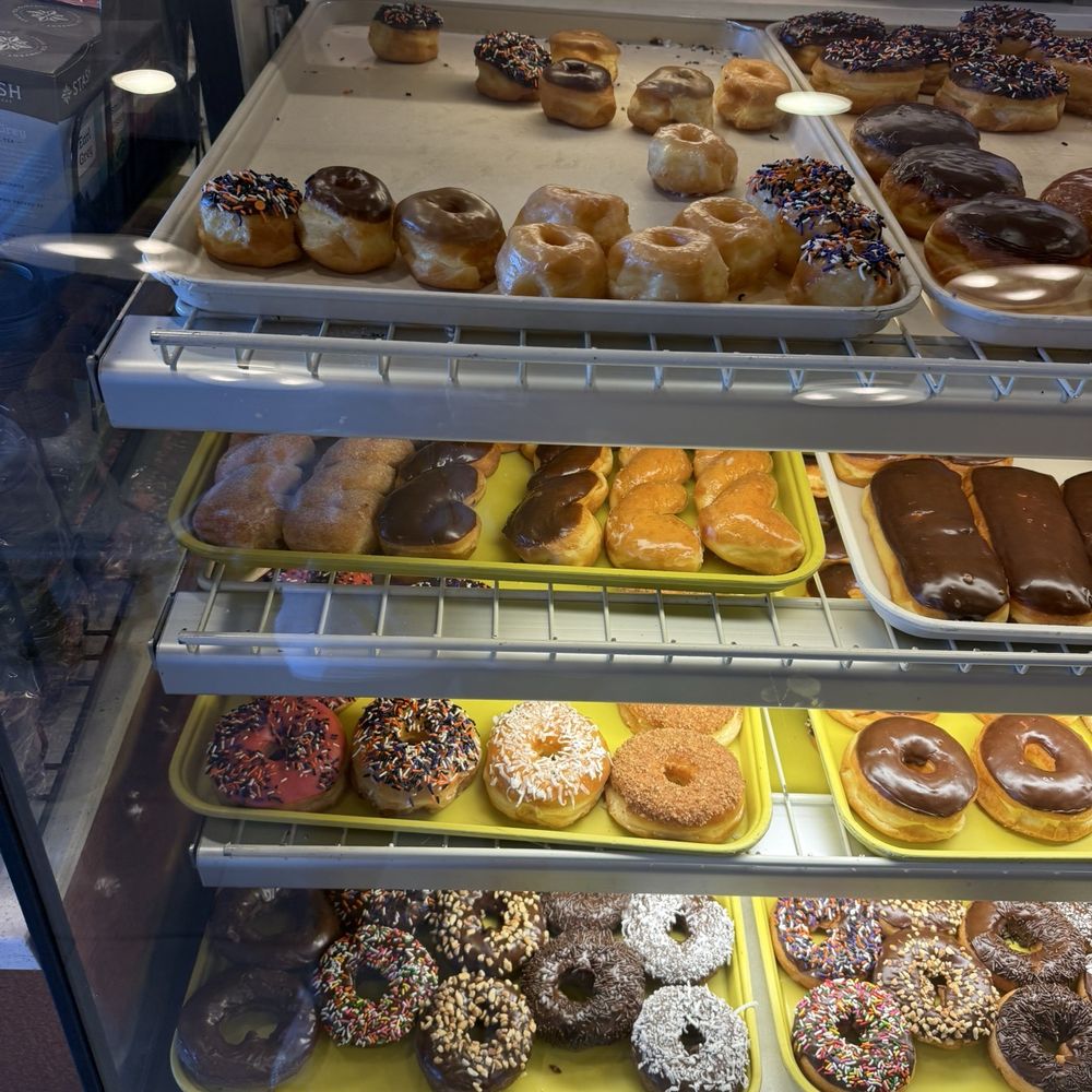 Mag's Donut & Bagel - Donuts Near Me - Irvine, California Mag's Donut & Bagel - Donuts Near Me - Irvine, California