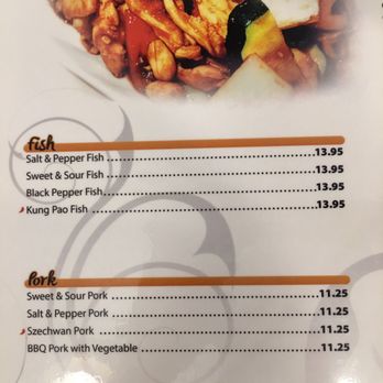 Golden Palace - 9/10 - Chinese Near Me - Moraga, California