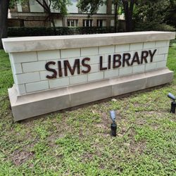 Sims Library