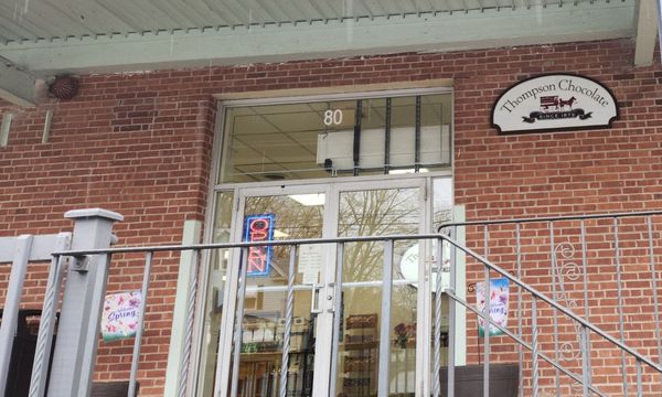 Thompson Chocolate by null