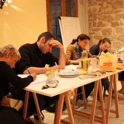 Cours Mey Lu Zine - Atelier d'écriture Mey Lu Zine