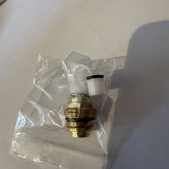 New York Replacement Parts - The part they shipped - Hardware Stores Near Me - New York, New York New York Replacement Parts - The part they shipped - Hardware Stores Near Me - New York, New York