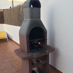 Lanzarote Green Villas - Charcoal not included ;)