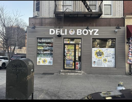 Deli Boyz by null
