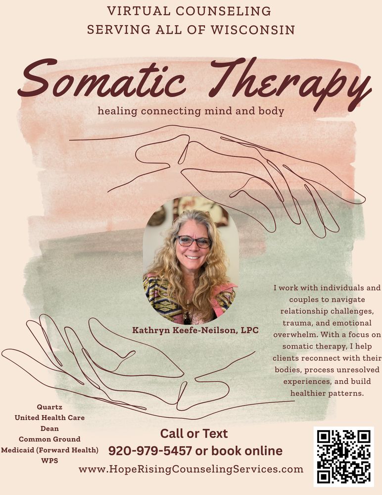 Hope Rising Counseling Services S.C. - grief counselor in Appleton, WI