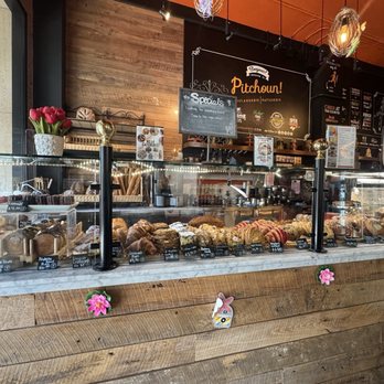 Pitchoun! - The bakery counter - Cafes Near Me - Los Angeles, California Pitchoun! - The bakery counter - Cafes Near Me - Los Angeles, California