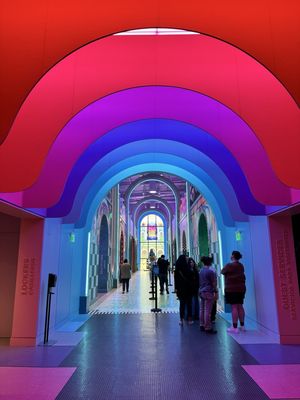Meow Wolf Houston | Radio Tave by null