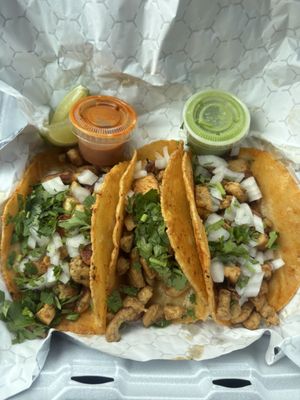 Mission Tacos