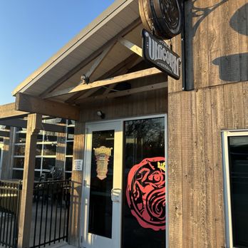 The Unicorn Tavern - Outside - Belgian Near Me - Grand Haven, Michigan
