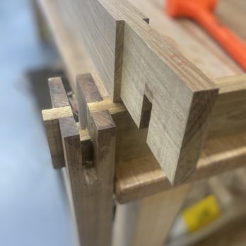 PDX Woodworks - Castle joint - Furniture Stores Near Me - Portland, Oregon PDX Woodworks - Castle joint - Furniture Stores Near Me - Portland, Oregon