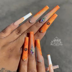 JM Nail Studio - Nails by Mimi