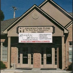 Complete Medical Weight Loss Clinic - Office of Complete Wellness