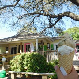 Yummy local NC Maola ice cream