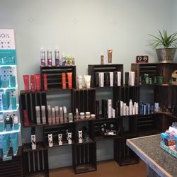 All the products you need to stay looking sharp!