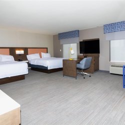 Hampton Inn Rawlins - Guest room