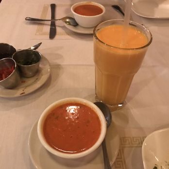 Nirvana Indian Bistro - Tomato soup - Indian Near Me - Lafayette Hill, Pennsylvania Nirvana Indian Bistro - Tomato soup - Indian Near Me - Lafayette Hill, Pennsylvania