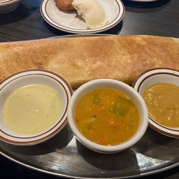 Maharajah India Cuisine - Dosa - Indian Near Me - Rancho Cucamonga , California