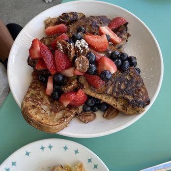 2 Birds Coffee - Sourdough french toast - Coffee & Tea Near Me - Miramar Beach, Florida