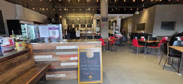 Art-Is-In Bakery by null