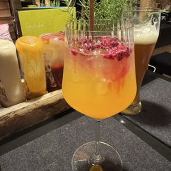 Hans Im Glück - Pfirsich Maracuja Spritzt