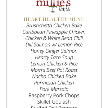 Millie's Table - Caterers Near Me - Edmond, Oklahoma Millie's Table - Caterers Near Me - Edmond, Oklahoma