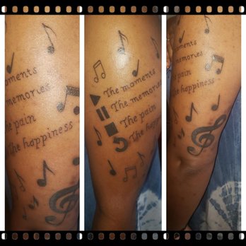 Sacred Arts Tattoo Bradenton - Mike has no clue how he's changed my life... - Tattoo Near Me - Bradenton, Florida