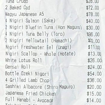 Sushi Roku - Sushi Bars Near Me - Austin, Texas