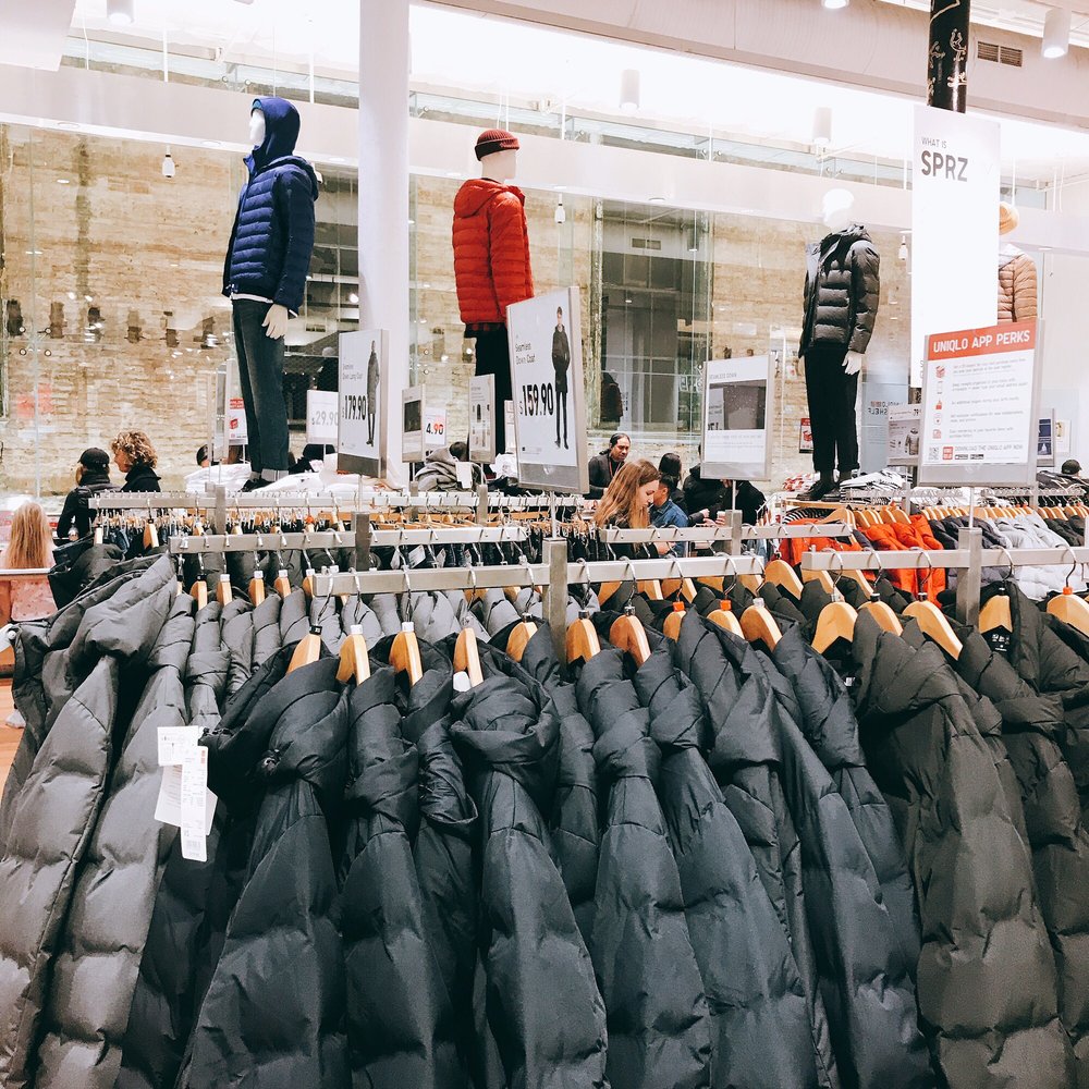 Uniqlo Soho - Women's Clothing Near Me - New York, New York Uniqlo Soho - Women's Clothing Near Me - New York, New York