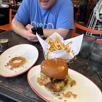 Park Burger - Classic Double - Burgers Near Me - Denver, Colorado Park Burger - Classic Double - Burgers Near Me - Denver, Colorado