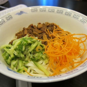 Bao Dao Taiwanese Kitchen - Spicy pork and tofu sauce noodle - Taiwanese Near Me - Chatswood, NSW Bao Dao Taiwanese Kitchen - Spicy pork and tofu sauce noodle - Taiwanese Near Me - Chatswood, NSW