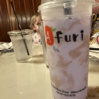 Afuri Ramen And Boba Tea - Taro boba tea - Bubble Tea Near Me - Elkhart, Indiana Afuri Ramen And Boba Tea - Taro boba tea - Bubble Tea Near Me - Elkhart, Indiana